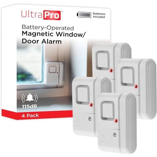 Security Window and Door Alarm